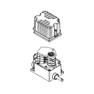 Groupe Fin De Course C850