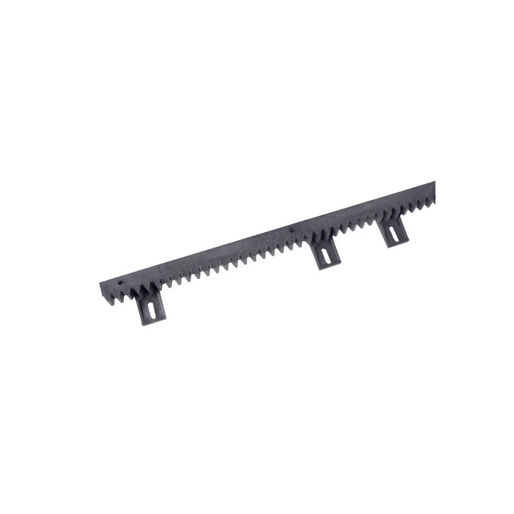 cremaillere nylon 1m et 6 attaches