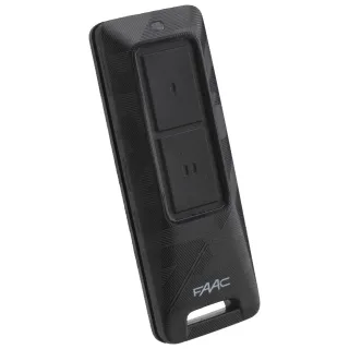 XT2 FDS BD. Télécommande 2 fonctions Protocole FDS Bidirectionnel .