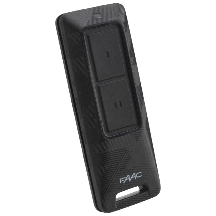 XT2 FDS BD. Télécommande 2 fonctions Protocole FDS Bidirectionnel .