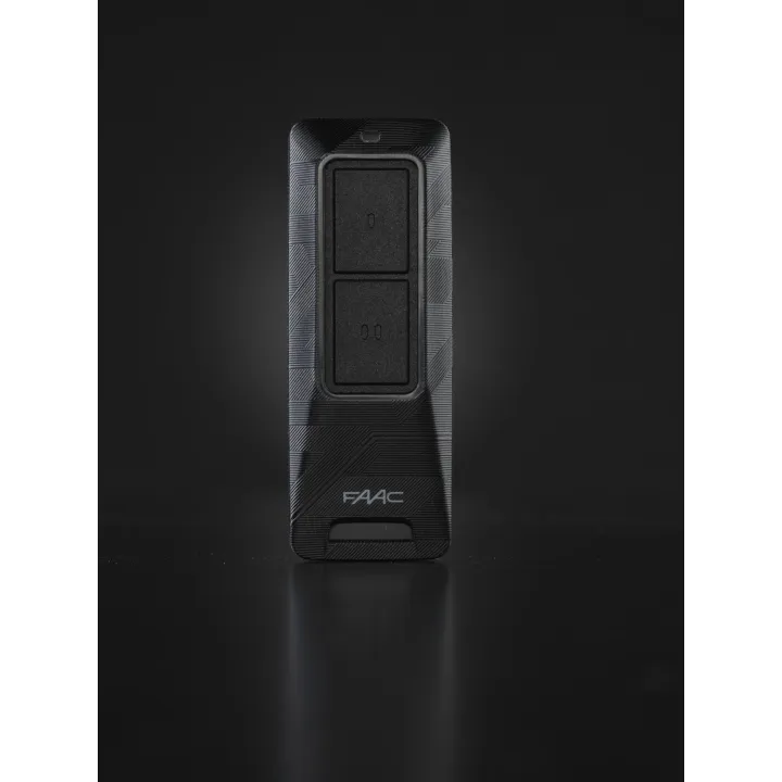 XT2 FDS BD. Télécommande 2 fonctions Protocole FDS Bidirectionnel .