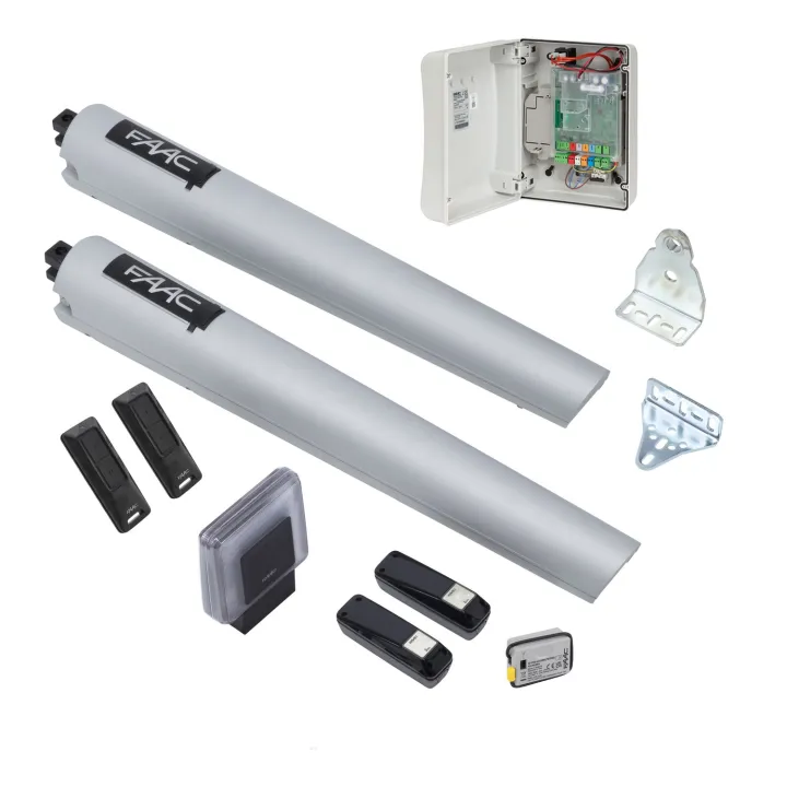 Handy Kit , Pour Vantail Max 2,7M. Opérateurs Électromécaniques S418 24V