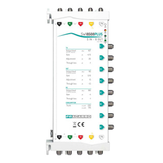 Multiswitch XS5+ 5e 8s