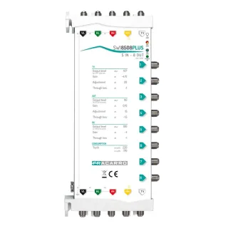 Multiswitch Xs5+ 5E 8S