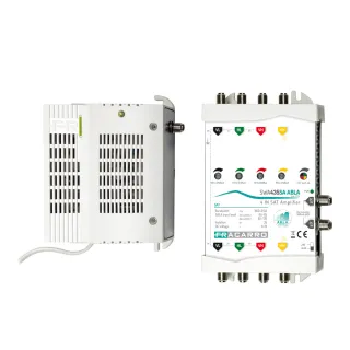 Amplificateur De Tête 4 Voies Abla 36Db