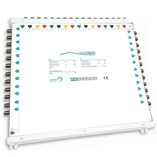 Msw Compact 17E/24S Actif Ou Passif