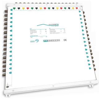 Msw compact 17E/32S Actif ou Passif