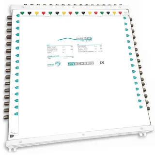 Msw Compact 17E/32S Actif Ou Passif
