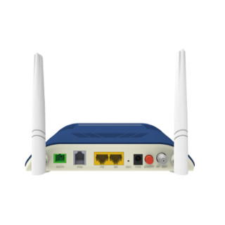 ONT GPON, port Fast-Ethernet, port Gigabit , RJ11, CATV, Wi-Fi , 1 port SC/APC