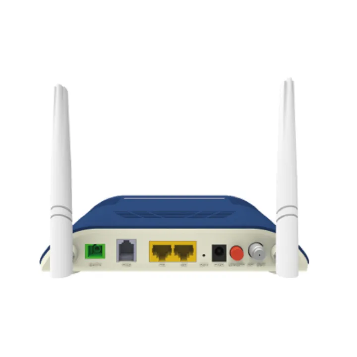 Ont Gpon, Port Fast-Ethernet, Port Gigabit , Rj11, Catv, Wi-Fi , 1 Port Sc/Apc