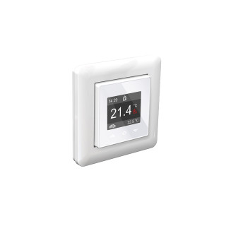 Thermostat Wifi 16A écran tactile 230V IP21
