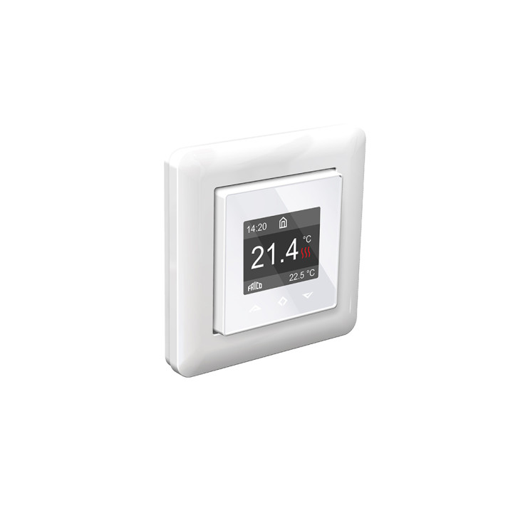 Thermostat Wifi 16A Écran Tactile 230V Ip21