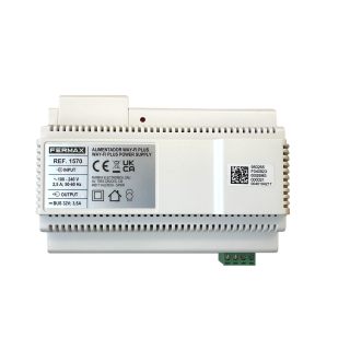 ALIMENTATION KIT WAY-FI PLUS DIN8 32VDC-2A