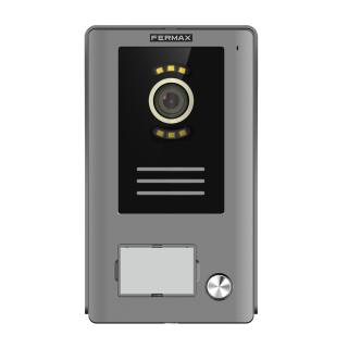 PLATINE KIT VIDEO WAY-FI PLUS 1BP COULEUR