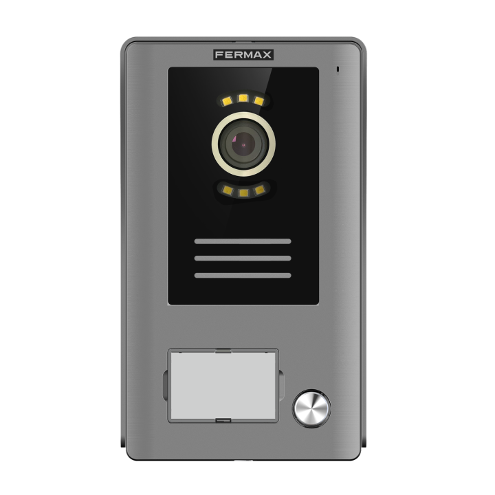 PLATINE KIT VIDEO WAY-FI PLUS 1BP COULEUR