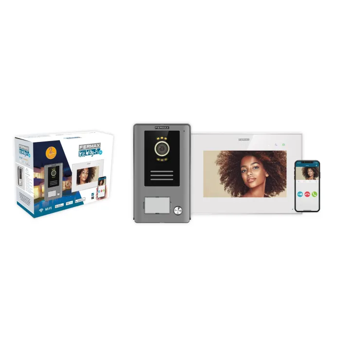 Kit Video Wayfi Plus 1 Bp