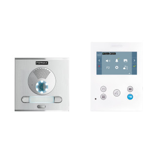 Kit Vidéo City Veo-X Wifi Duox Plu 2Bp