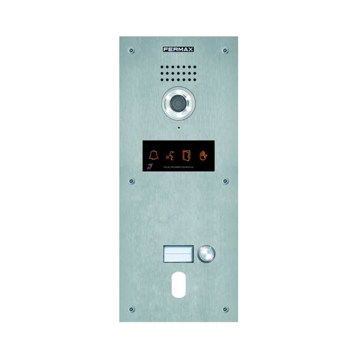 PLATINE VIDÉO MARINE DUOX PLUS ST3 1BP.