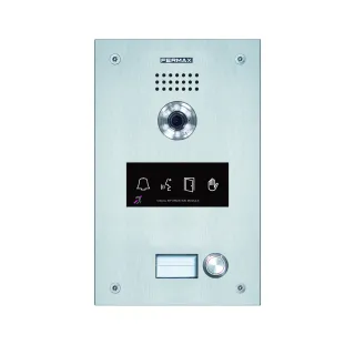 Platine Kit Video Marine Duox Plus 1L Avec Module Pmr Et Ba