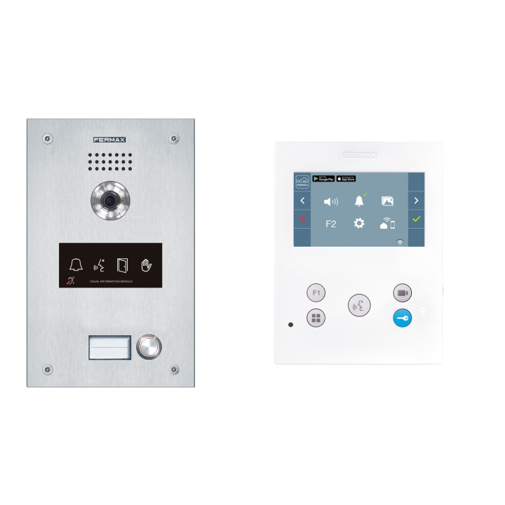 KIT MARINE PMR VEO XS WIFI DUOX PLUS 1/BP