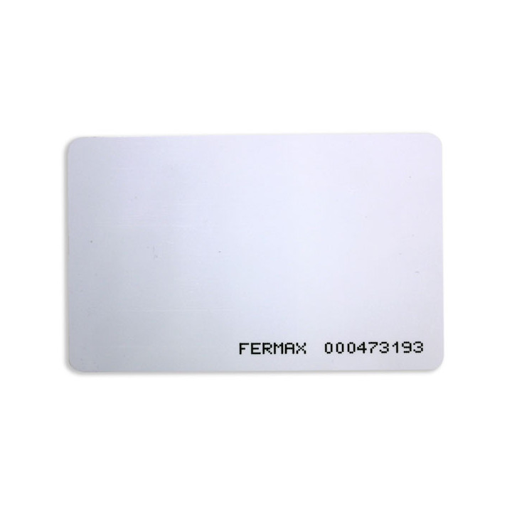 CARTE PROXIMITÉ SANS BANDE MAGN. EM