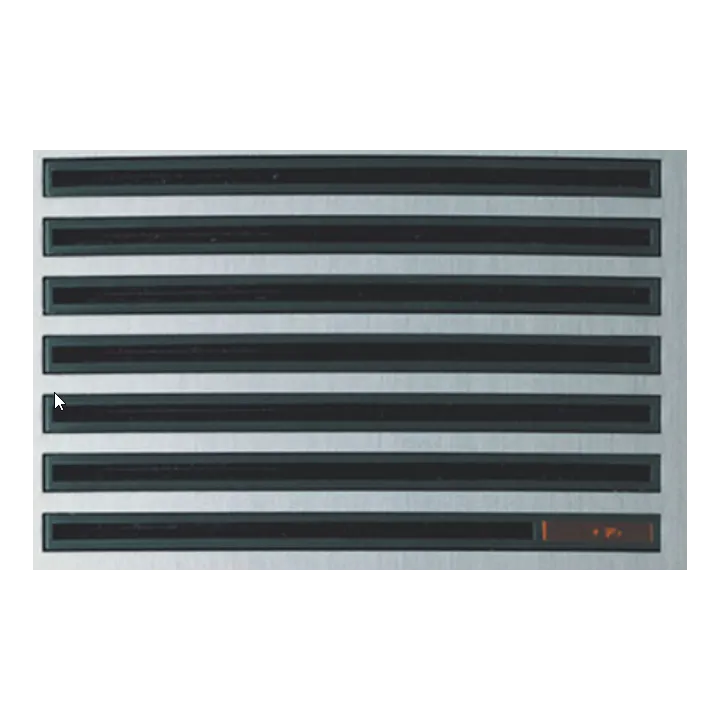 Amplificateur Bâtiments 4+N