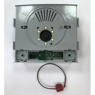 KIT AMPLIFICATEUR VIDÉO COULEUR  MARINE BUS2