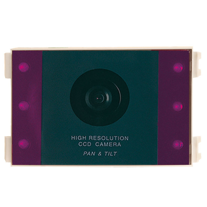 Cristal Caméra N/B City Classic