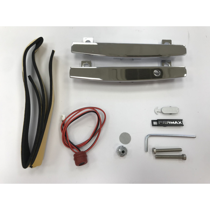 KIT D’ACCESSOIRES DE FERMETURE CITYLINE