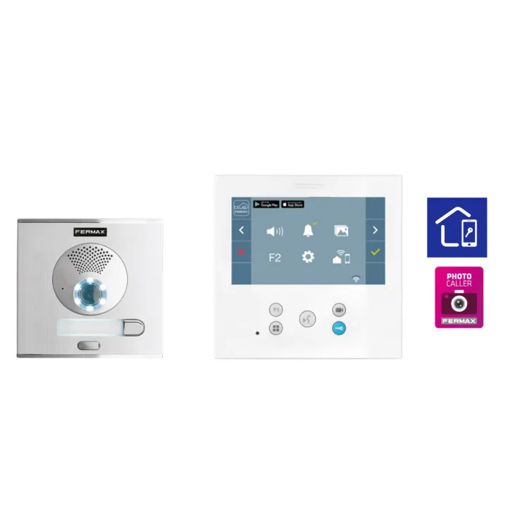 Kit Video City Veo-Xl Wifi Duox Plus 1L