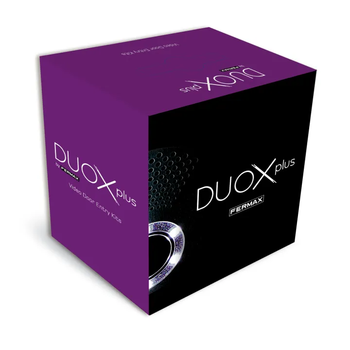 Kit Caméra Ip Et Interface Duox Plus