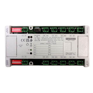 DECODER INTELLIGENT DUOX PLUS 10 SORTIES