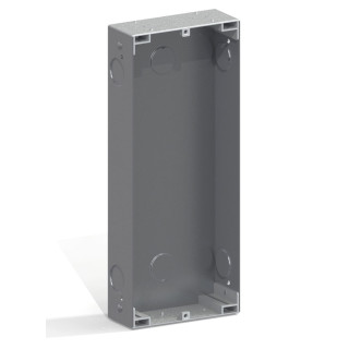 Boitîer Encastrable City S6. 115X280X45