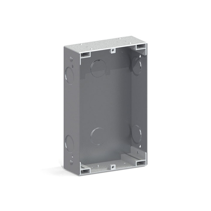 Boîtier Encastrable City S4: 115X185X45