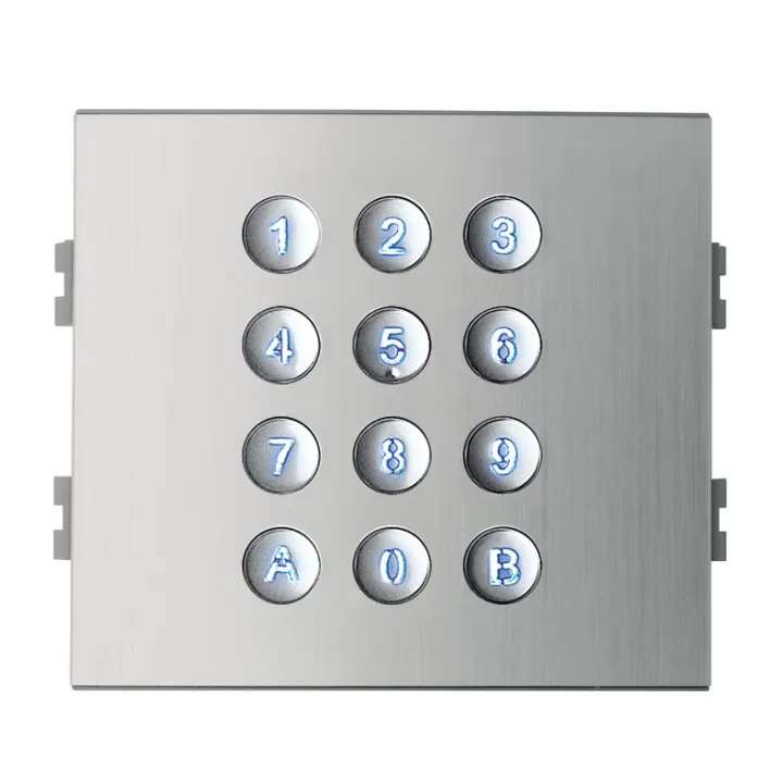 Clavier Skyline Pour Platine Digitale Bus2/Vds/Mds