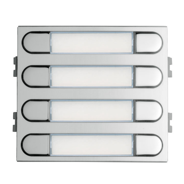 8 Boutons-Poussoirs 2X4 W Duox/Vds/Lynx