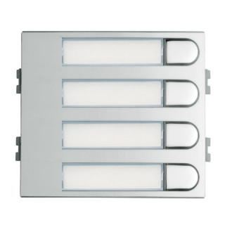 4 Boutons-Poussoirs 1X4 W Duox/Vds/Lynx