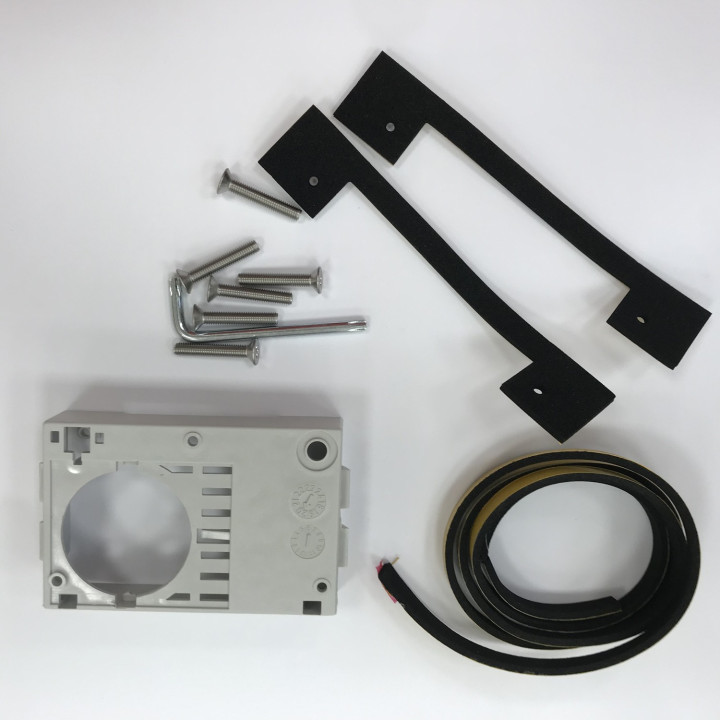 Kit D’Accessoire De Fermeture Platine Marine