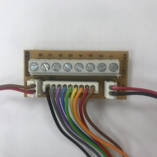 CIRCUIT DE DIODES 1 + N  2FILS