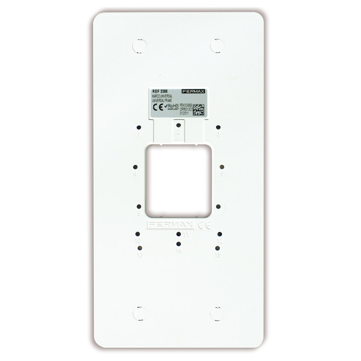 Plaque Propreté Universelle: 120X240