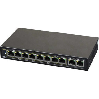 8 Poe Ports Switch