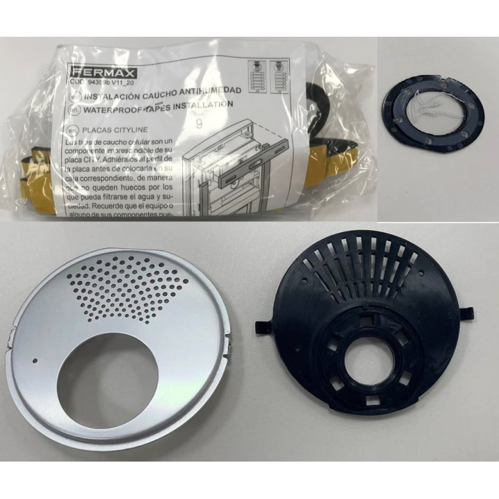 Makrolon Camera Cityline