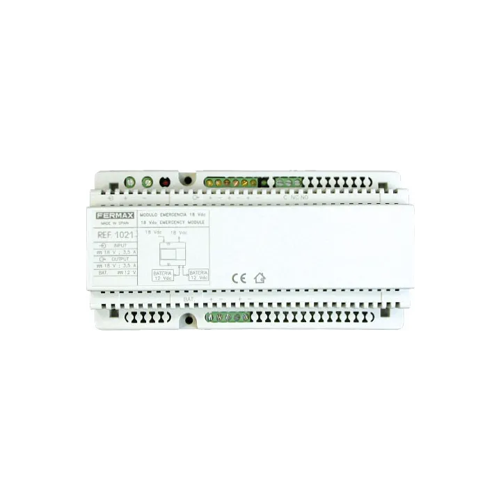 Module Secours 18Vdc