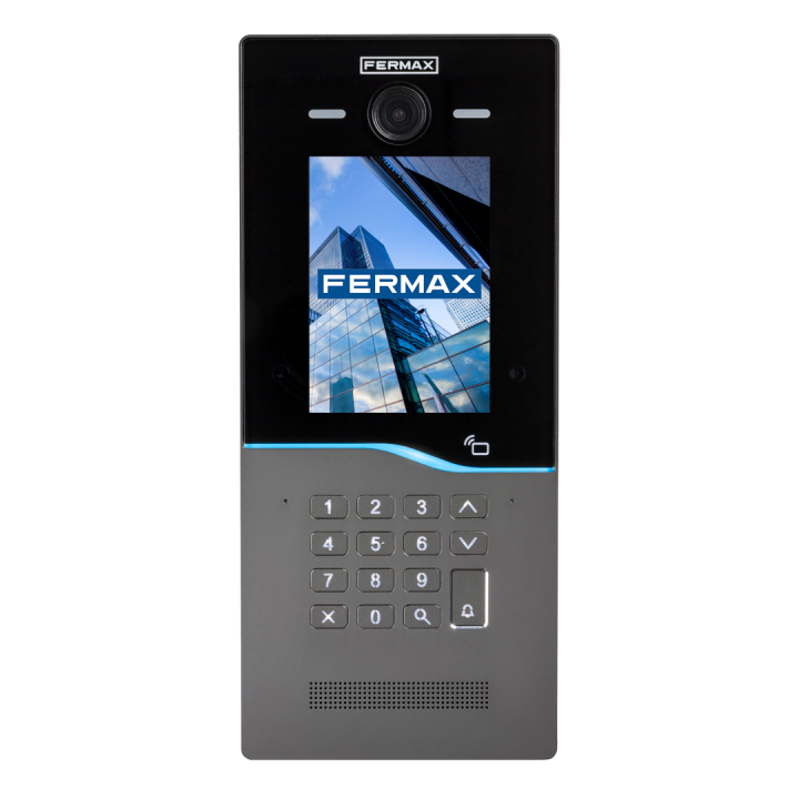 PLATINE CORA DUOX PLUS S6