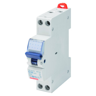 Disj 1P+N C16 4,5Ka 1M Ng Qte 1:Lot De 1