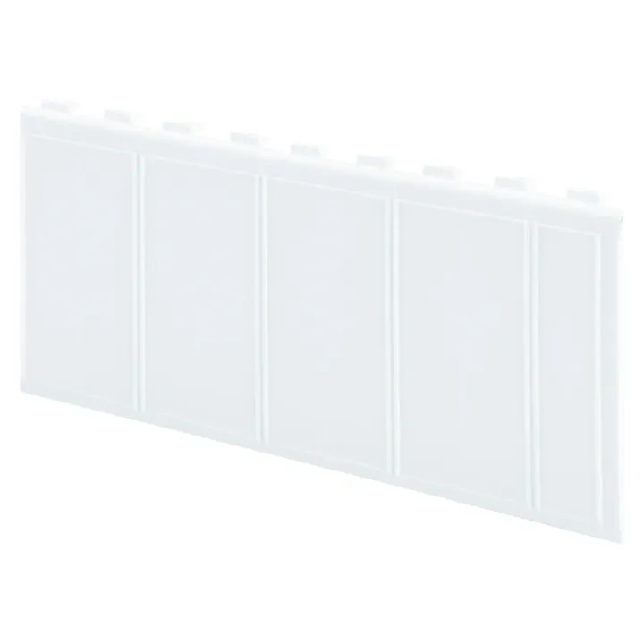 Obturateur 4,5 Module Blancqte 1:Lot De 1