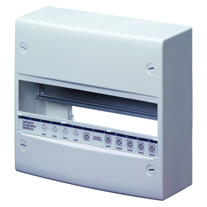 Cof Stfranc13Mod1 Rangeeqte 1:Lot De 1