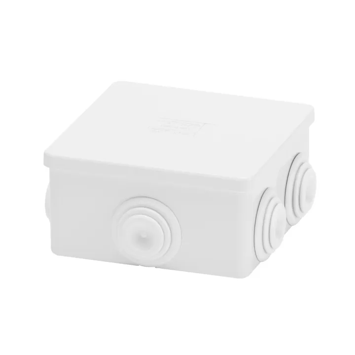 Boîtier Ip44 80X80X40 P-Fil 960° Qte 1:Lot De 1