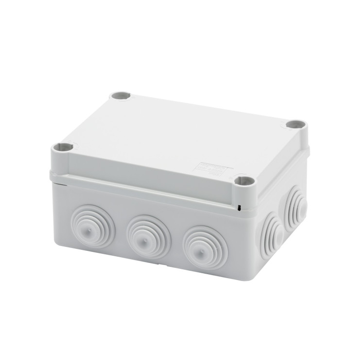 Bte Ip55 150X110X70 1/4T P-Fil Qte 1:Lot De 1