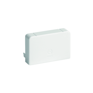 Embout pour TA-E 60x40 TA-S60x40 TA-G 60x40 blanc